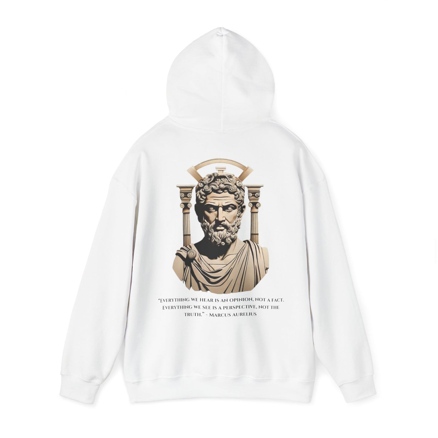 OPINION NOT FACT HOODIE