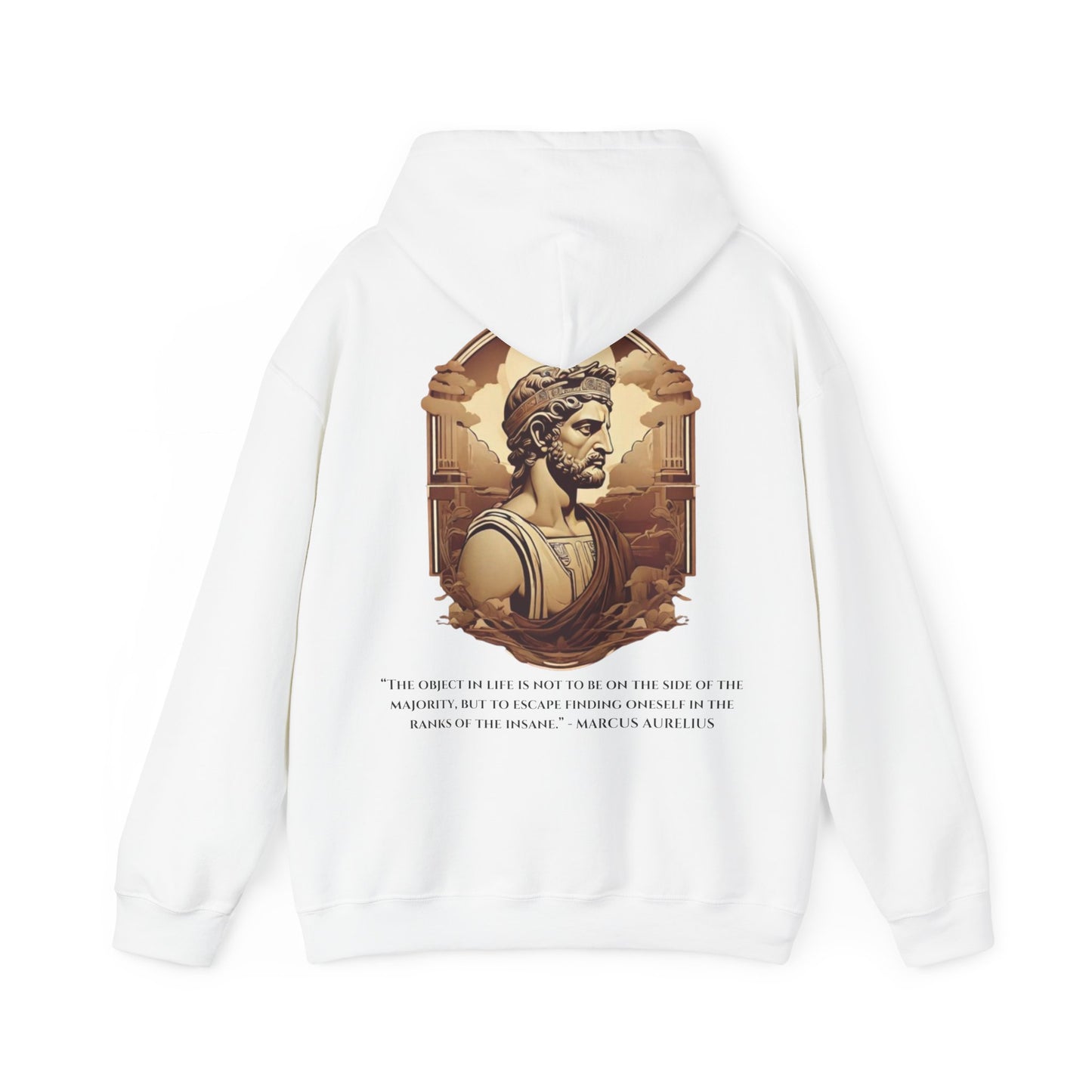 MARCUS AURELIUS HOODIE