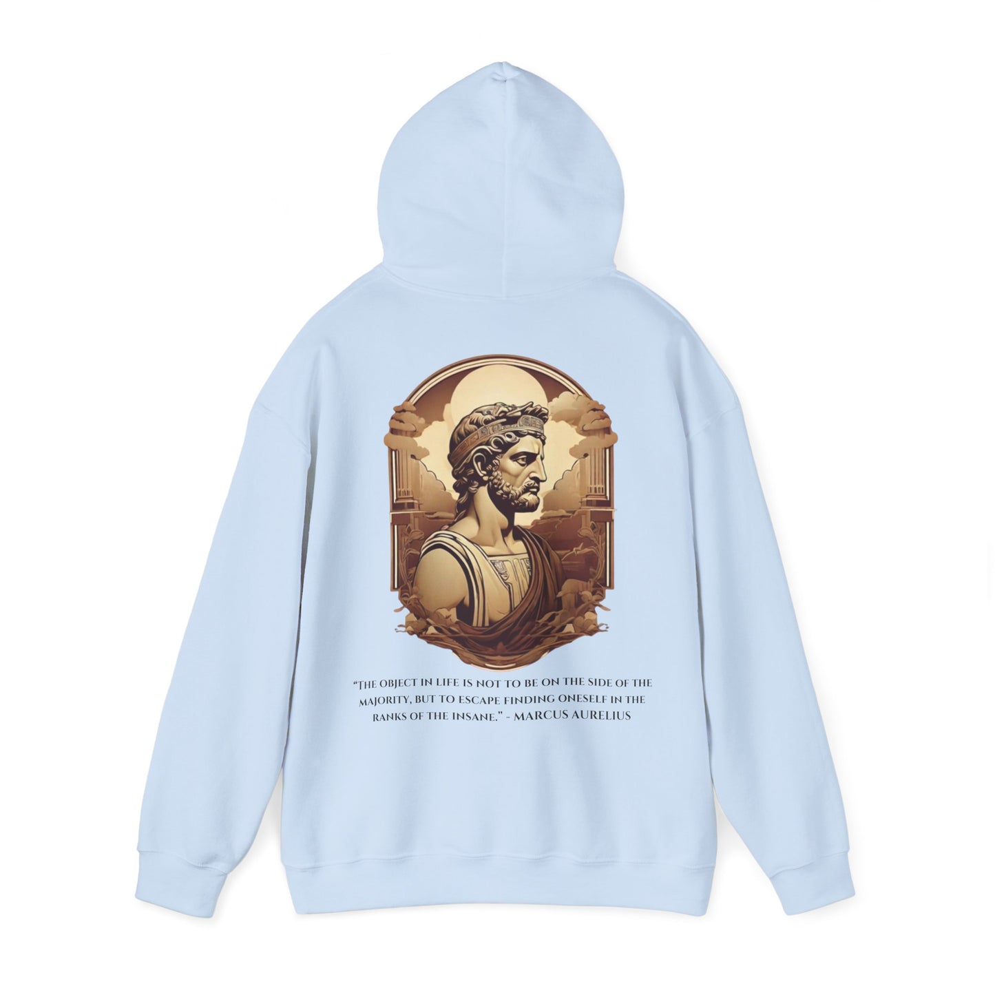 MARCUS AURELIUS HOODIE