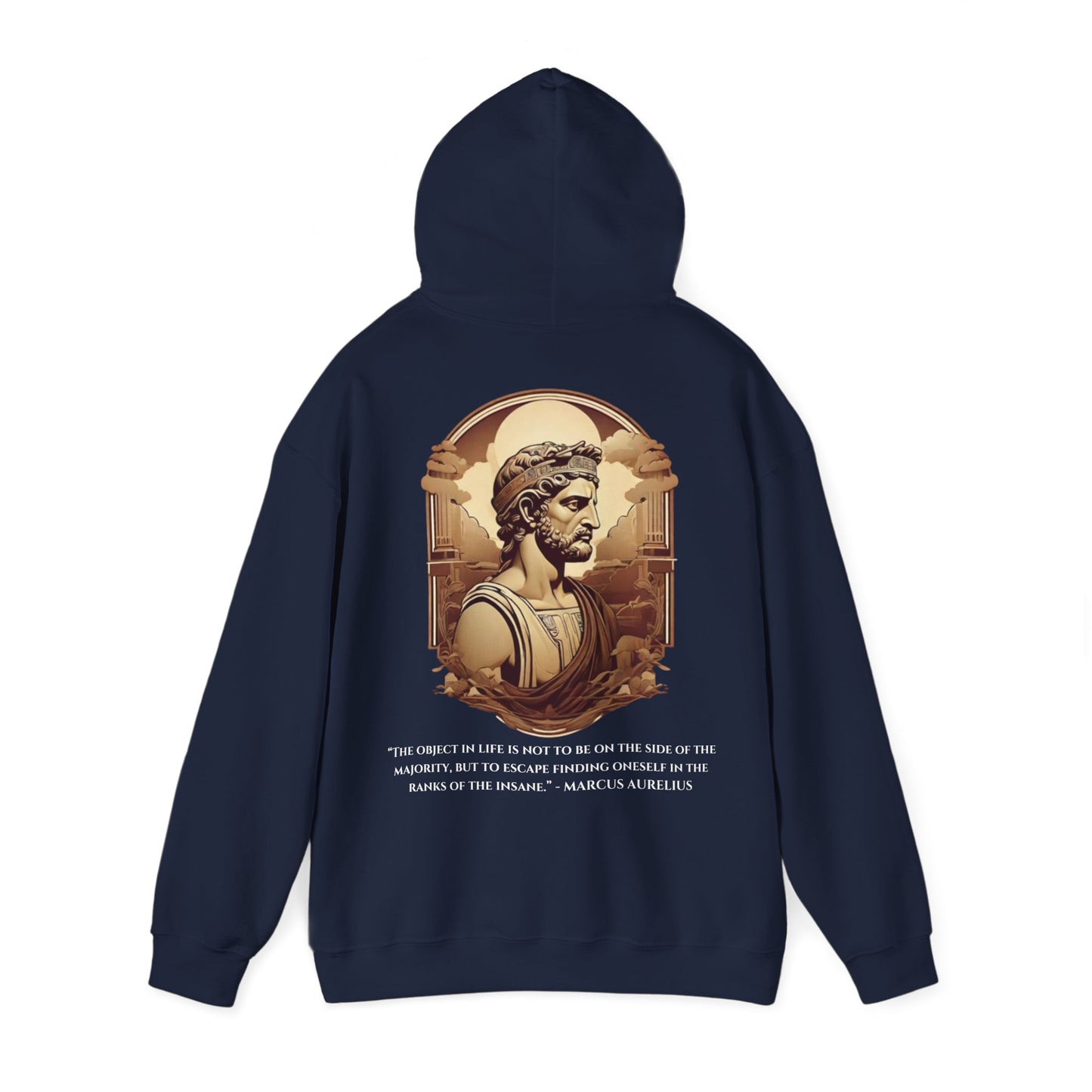 MARCUS AURELIUS HOODIE