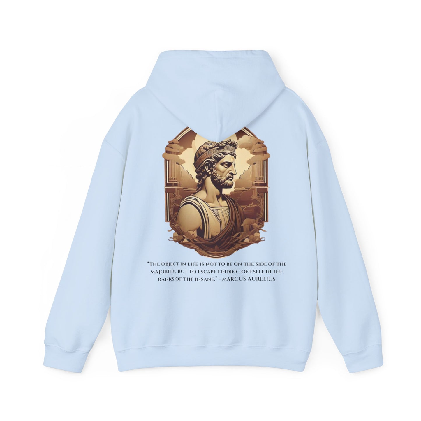 MARCUS AURELIUS HOODIE