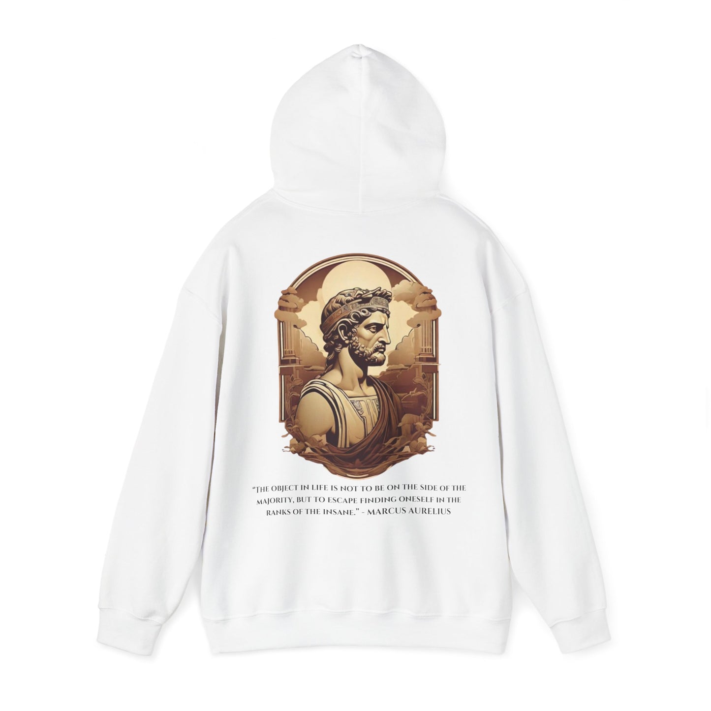 MARCUS AURELIUS HOODIE