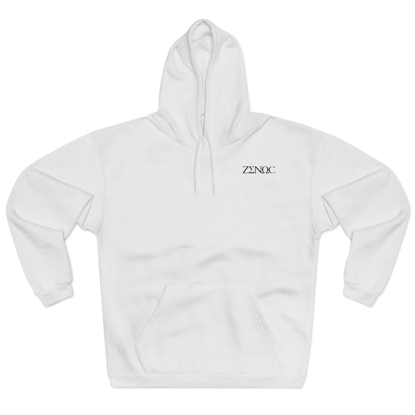 DO NOT FEAR DEATH HOODIE