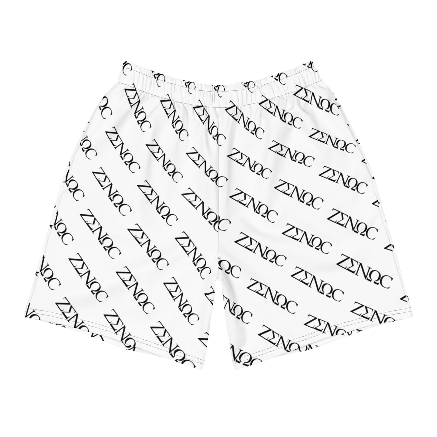 ZENOC PATTERN SHORTS