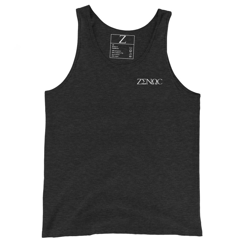 ZENOC TANK TOPS