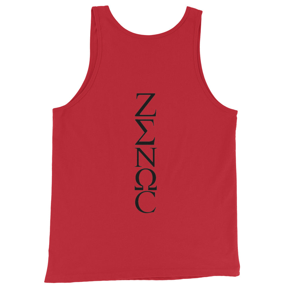 ZENOC TANK TOPS