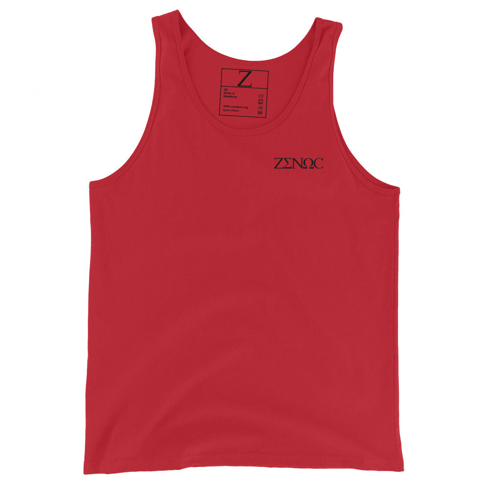 ZENOC TANK TOPS