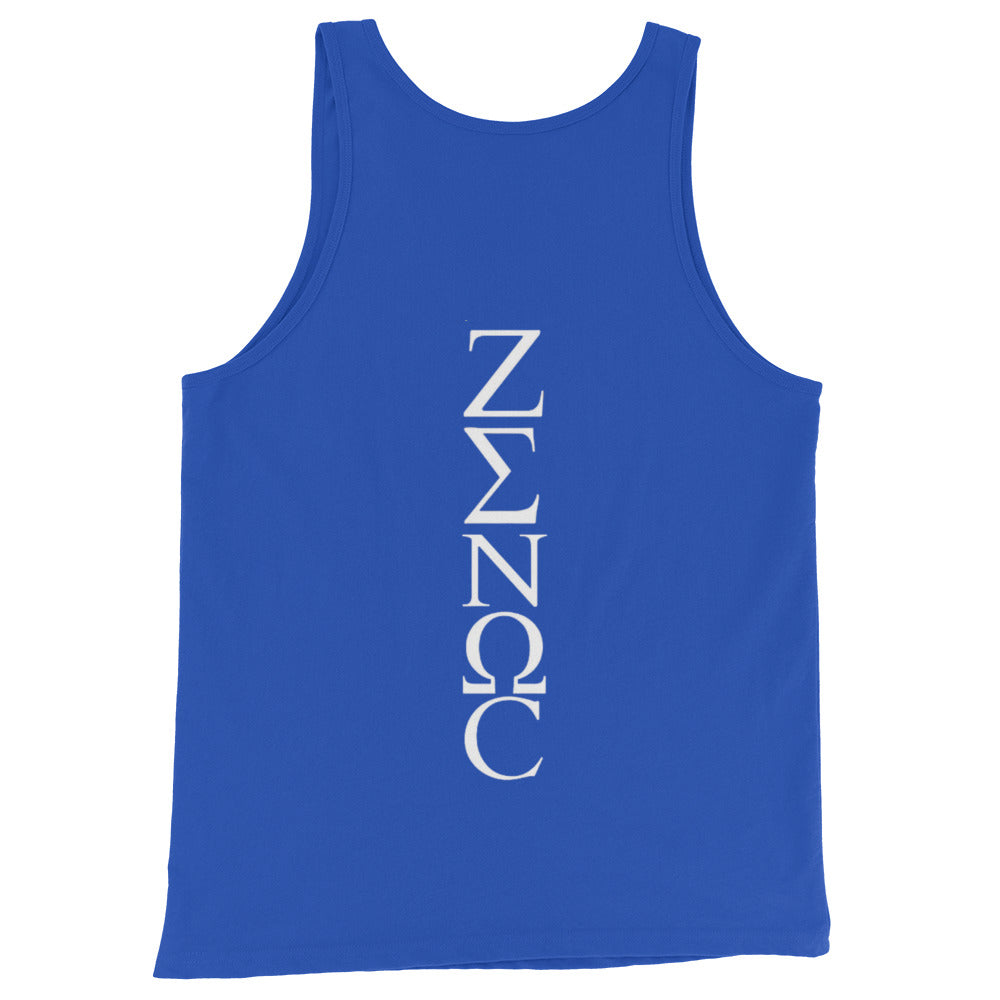 ZENOC TANK TOPS