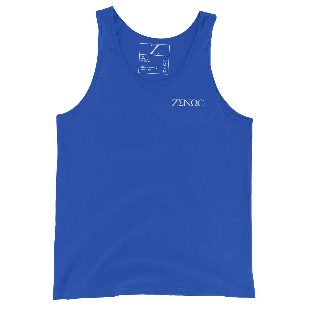 ZENOC TANK TOPS