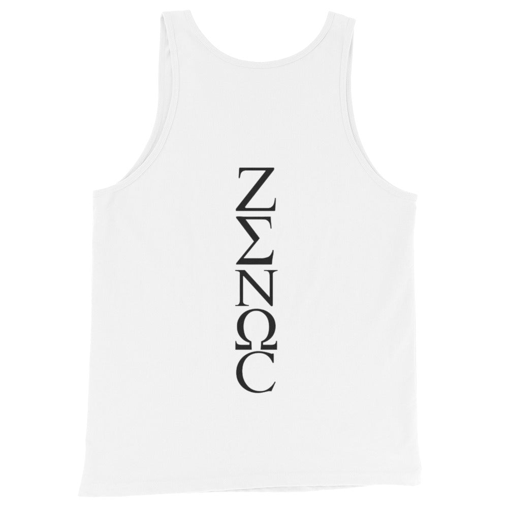 ZENOC TANK TOPS