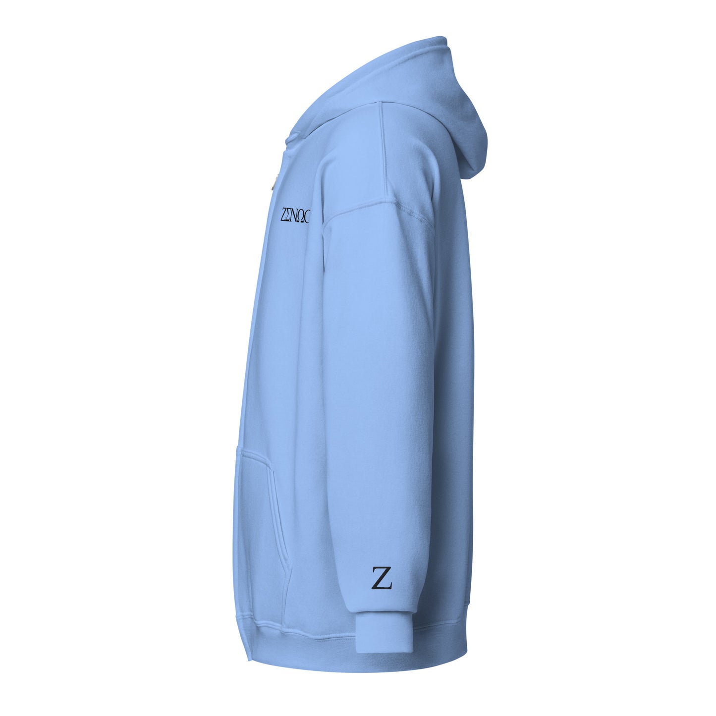 ZENOC ZIP HOODIE