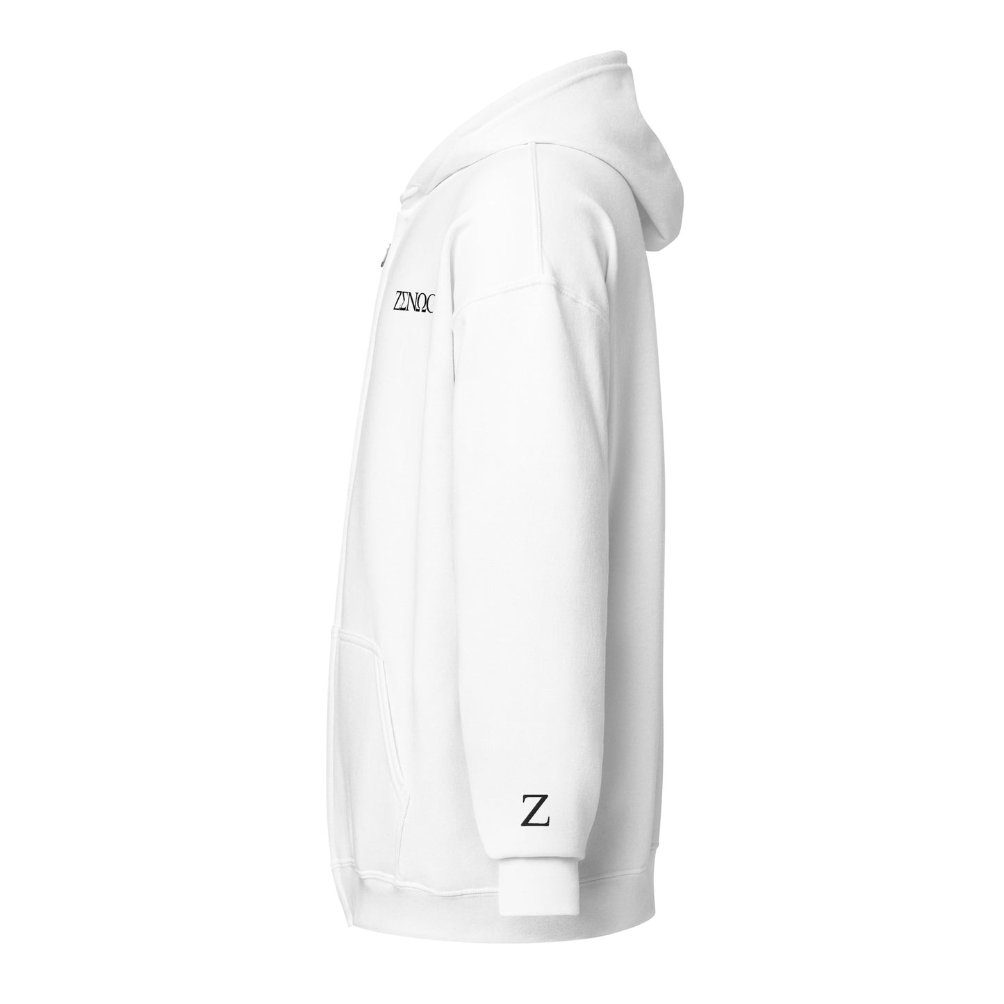 ZENOC ZIP HOODIE