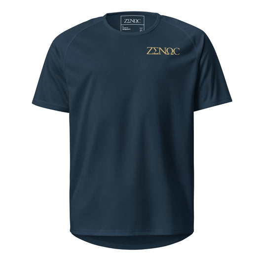 ZENOC SPORTS JERSEY GOLD